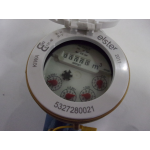 Water meter DN 20  Qn 2,5. unused